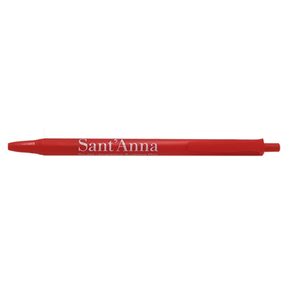 PENNA BIC A SCATTO ROSSO
