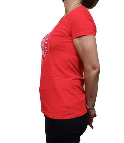 T Shirt unisex rosso