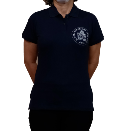 POLO DONNA BLU