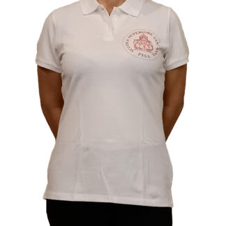 POLO DONNA BIANCO