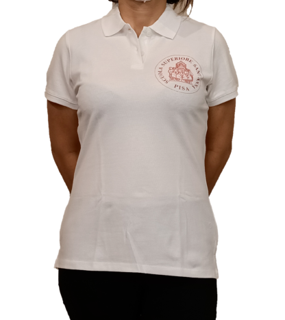 POLO DONNA BIANCO