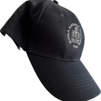 CAPPELLINO IN COTONE  BLU