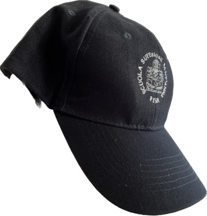 CAPPELLINO IN COTONE  BLU