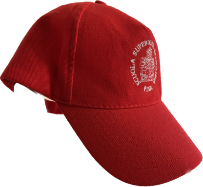 Cappellino rosso