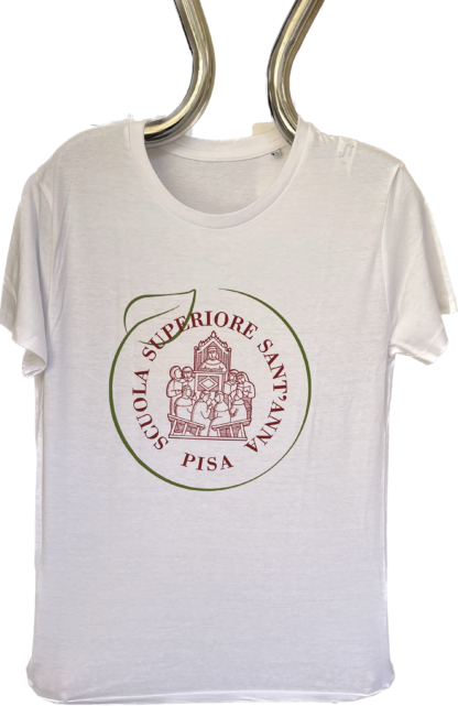 T-SHIRT ECO BIANCO