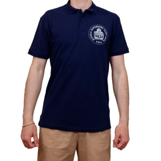 POLO UOMO BLU