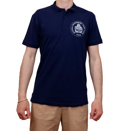 POLO UOMO BLU
