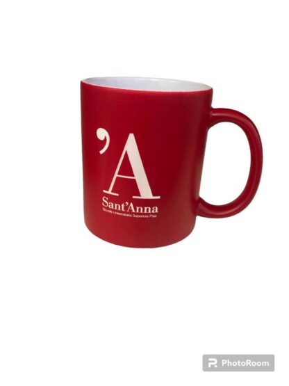 TAZZA ROSSO