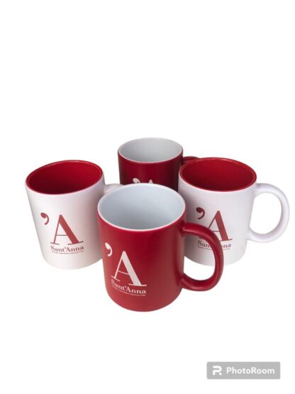 TAZZA BIANCO - immagine 2