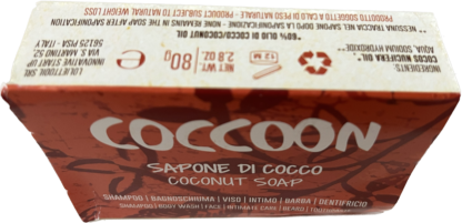 COCCOON - SAPONE COCCO - immagine 2