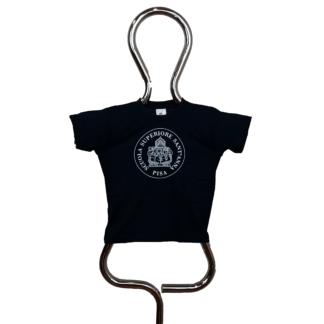T-SHIRT BAMBINO BLU