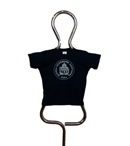 T-SHIRT BAMBINO BLU