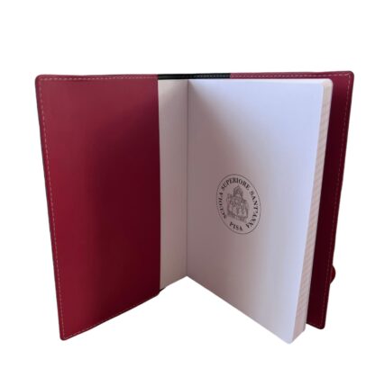 COPERTINA ECOPELLE ROSSO - immagine 4