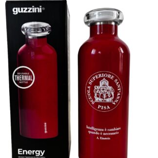 BORRACCIA TERMICA GUZZINI - ROSSO