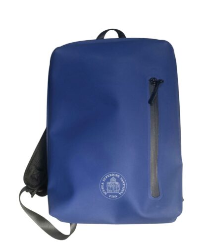 ZAINO PORTA COMPUTER BLU