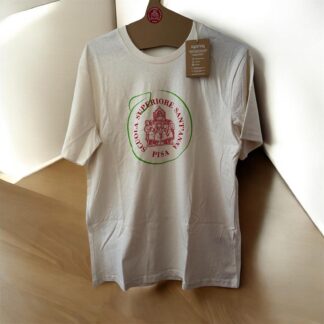 T-SHIRT ECO NATURALE
