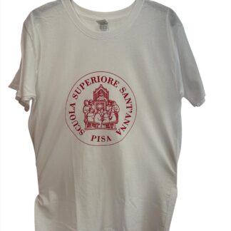T-SHIRT UNISEX BIANCO